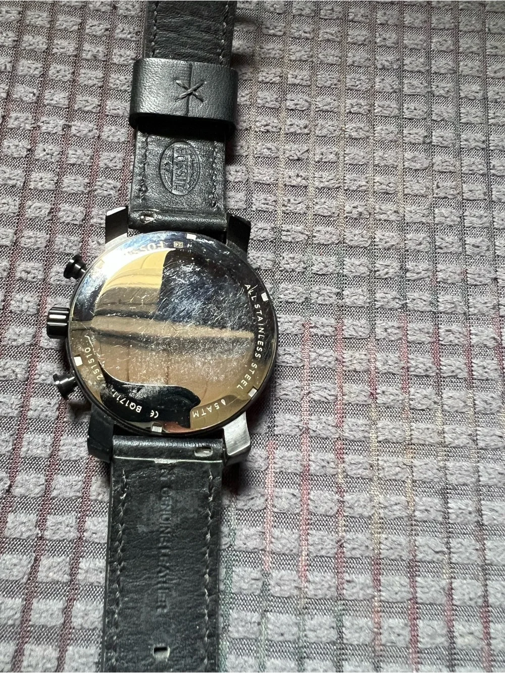 Fossil sleek all